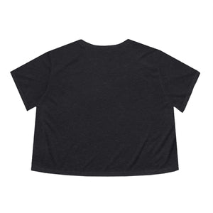 Melanin for Days Women&#39;s Flowy Cropped Tee