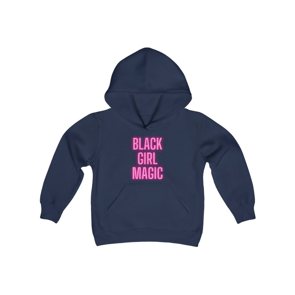 Black Girl Magic Kid's Hoodie