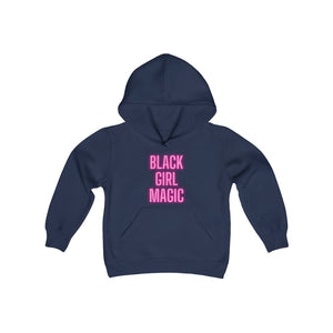 Black Girl Magic Kid's Hoodie