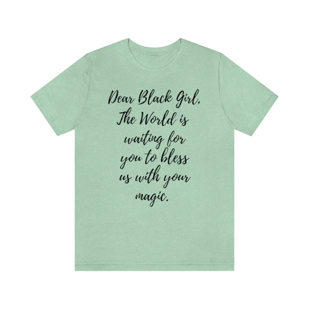 Bless Us with Your Magic! Unisex Tee