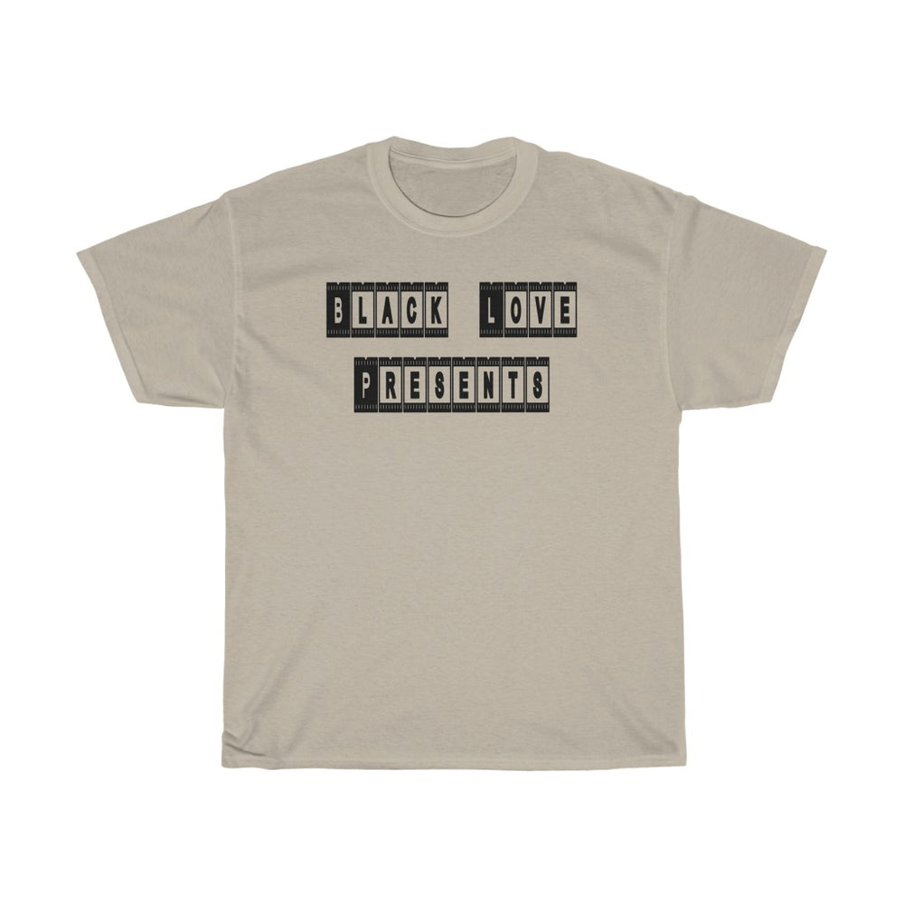 Black Love Presents Unisex Heavy Cotton Tee