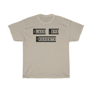Black Love Presents Unisex Heavy Cotton Tee