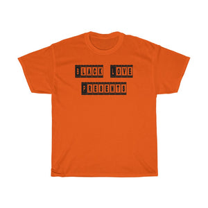 Black Love Presents Unisex Heavy Cotton Tee