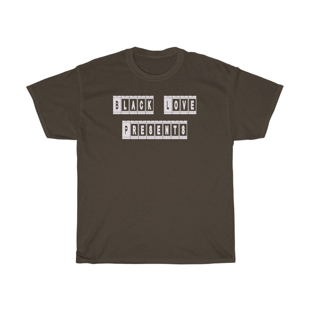 Black Love Presents Unisex Heavy Cotton Tee
