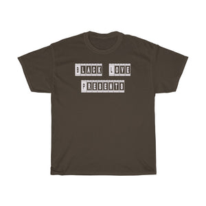 Black Love Presents Unisex Heavy Cotton Tee