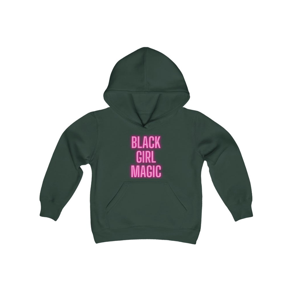 Black Girl Magic Kid's Hoodie