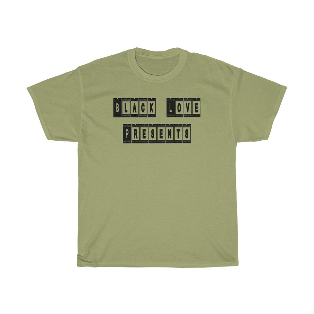 Black Love Presents Unisex Heavy Cotton Tee