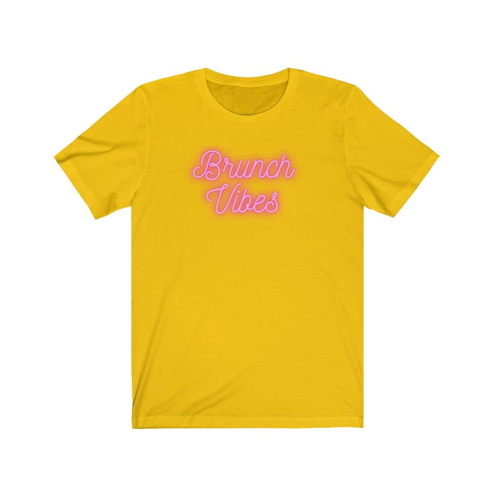 Brunch Vibes Unisex Short Sleeve Tee