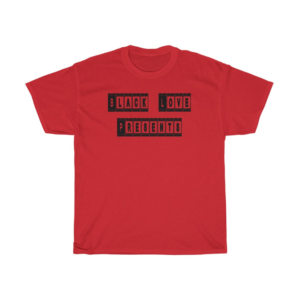 Black Love Presents Unisex Heavy Cotton Tee
