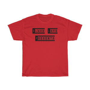 Black Love Presents Unisex Heavy Cotton Tee