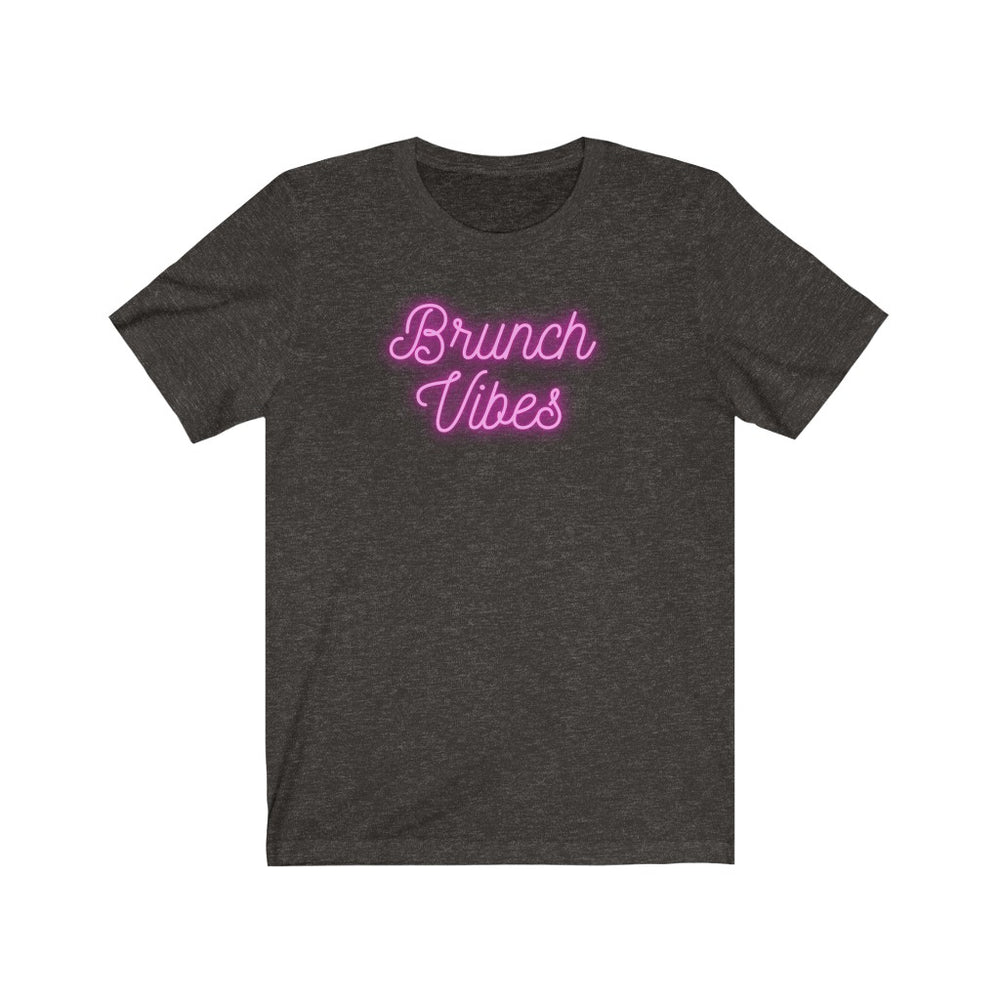 Brunch Vibes Unisex Short Sleeve Tee