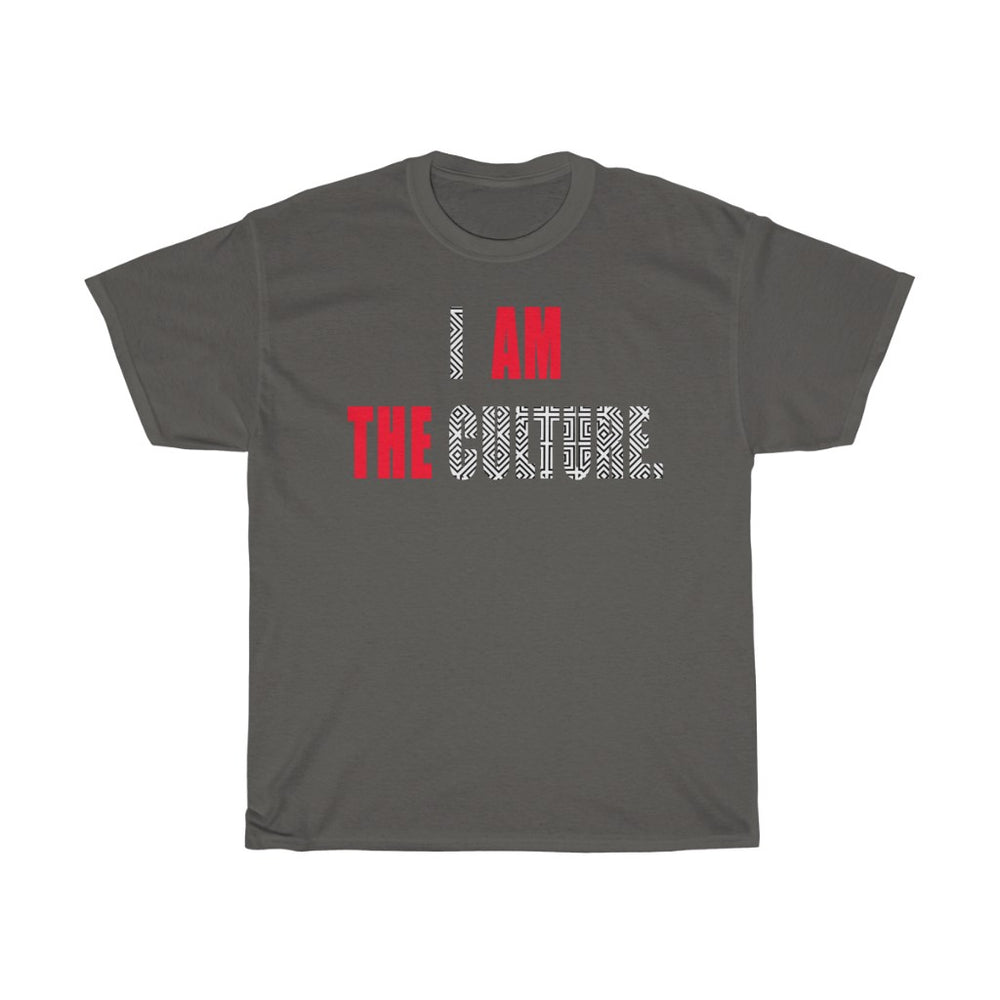I am the Culture Custom Tee