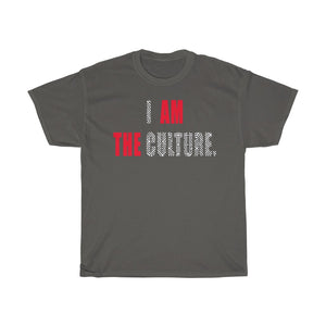 I am the Culture Custom Tee