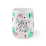 Black Girl Ceramic Mug 11oz
