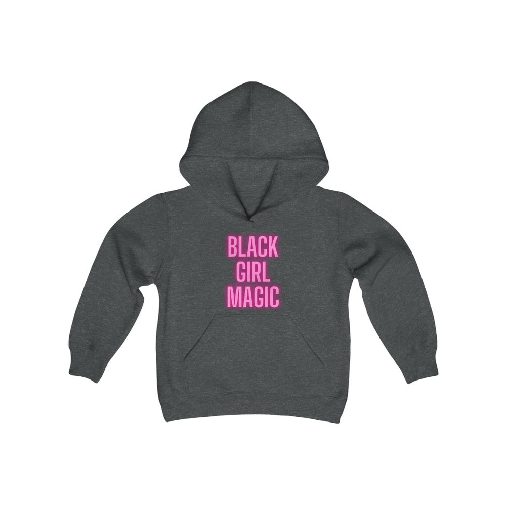 Black Girl Magic Kid's Hoodie