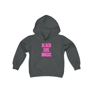 Black Girl Magic Kid's Hoodie