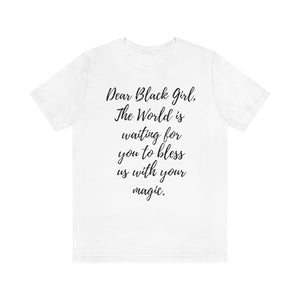 Bless Us with Your Magic! Unisex Tee