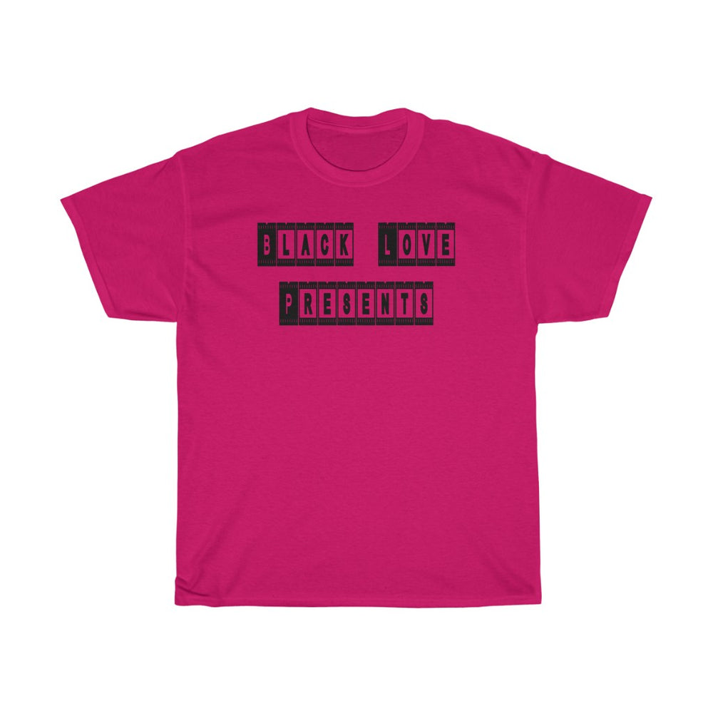 Black Love Presents Unisex Heavy Cotton Tee