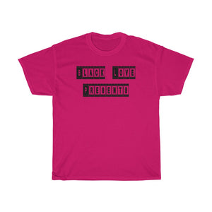 Black Love Presents Unisex Heavy Cotton Tee