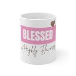 Blessed and Highly Flavored 11oz