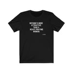 Nothing's More Attractive than a Heavy Praying Woman - Andre 3000 - Unisex Tee
