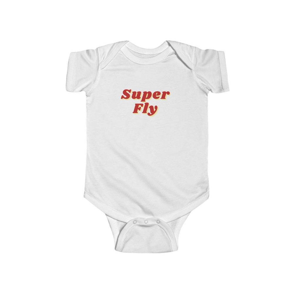 Super Fly Jersey Bodysuit