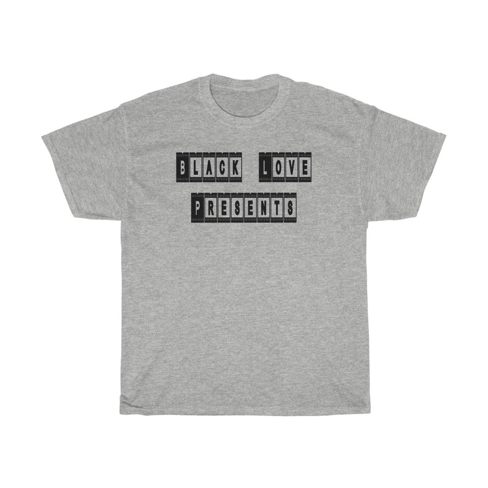 Black Love Presents Unisex Heavy Cotton Tee