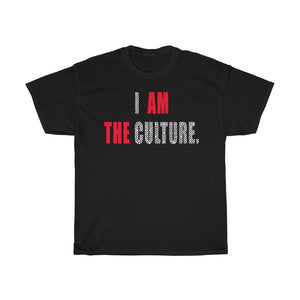 I am the Culture Custom Tee