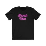 Brunch Vibes Unisex Short Sleeve Tee