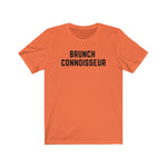 Brunch Connoisseur - Unisex Tee