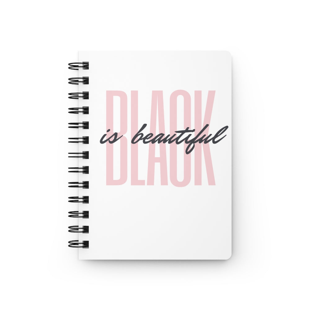 Black is Beautiful Journal Bound Journal