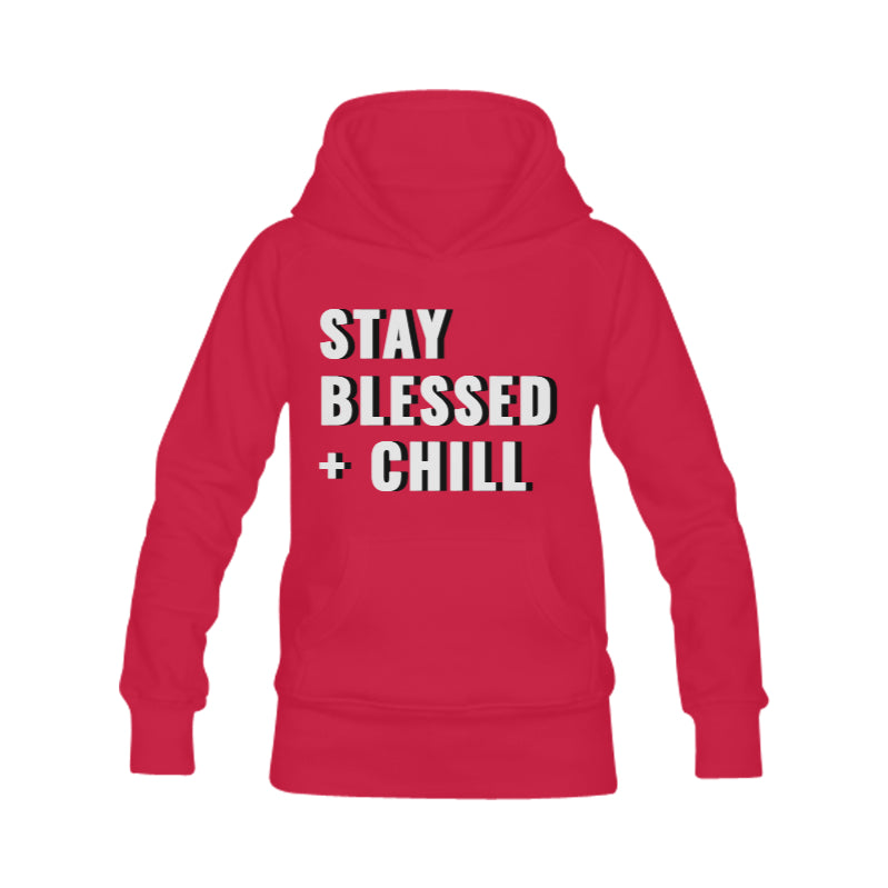 Buy Black and Chill Unisex Hoodie