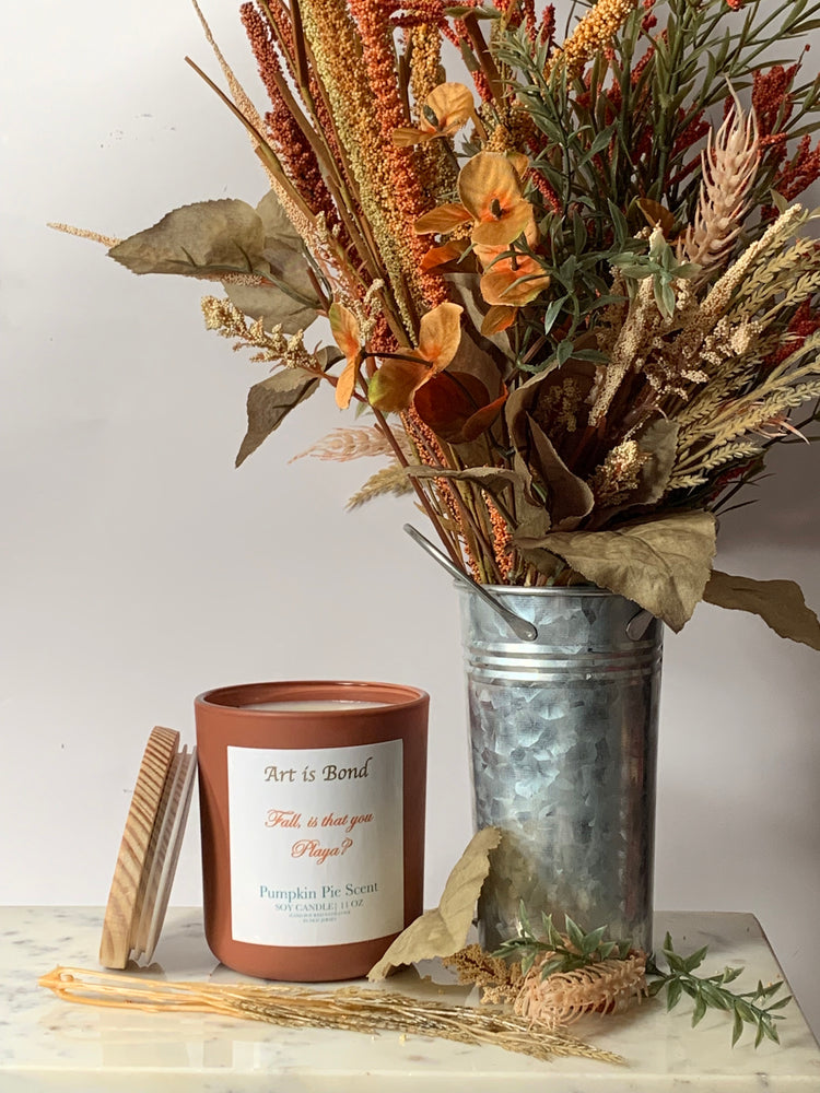 Fall, Is that you Playa? 12 OZ Soy Candle