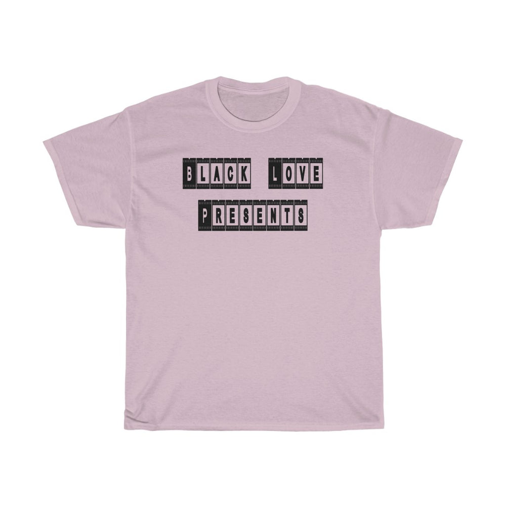 Black Love Presents Unisex Heavy Cotton Tee