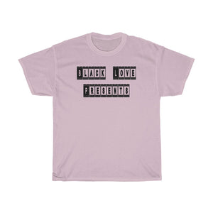 Black Love Presents Unisex Heavy Cotton Tee