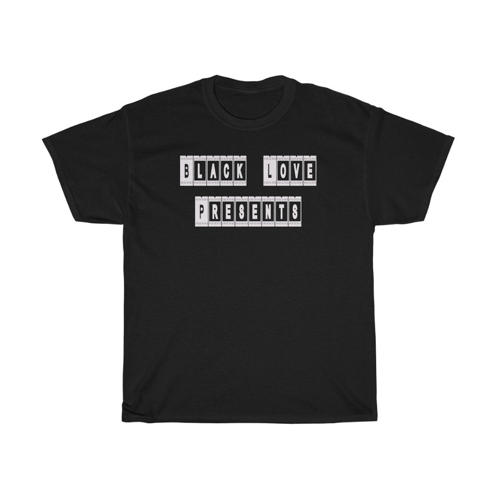 Black Love Presents Unisex Heavy Cotton Tee