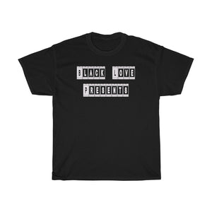 Black Love Presents Unisex Heavy Cotton Tee