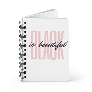 Black is Beautiful Journal Bound Journal
