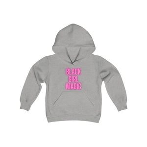 Black Girl Magic Kid's Hoodie