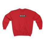 God Bless Unisex Heavy Blend™ Crewneck Sweatshirt
