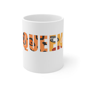 
            
                Load image into Gallery viewer, Queen Mug 11oz
            
        