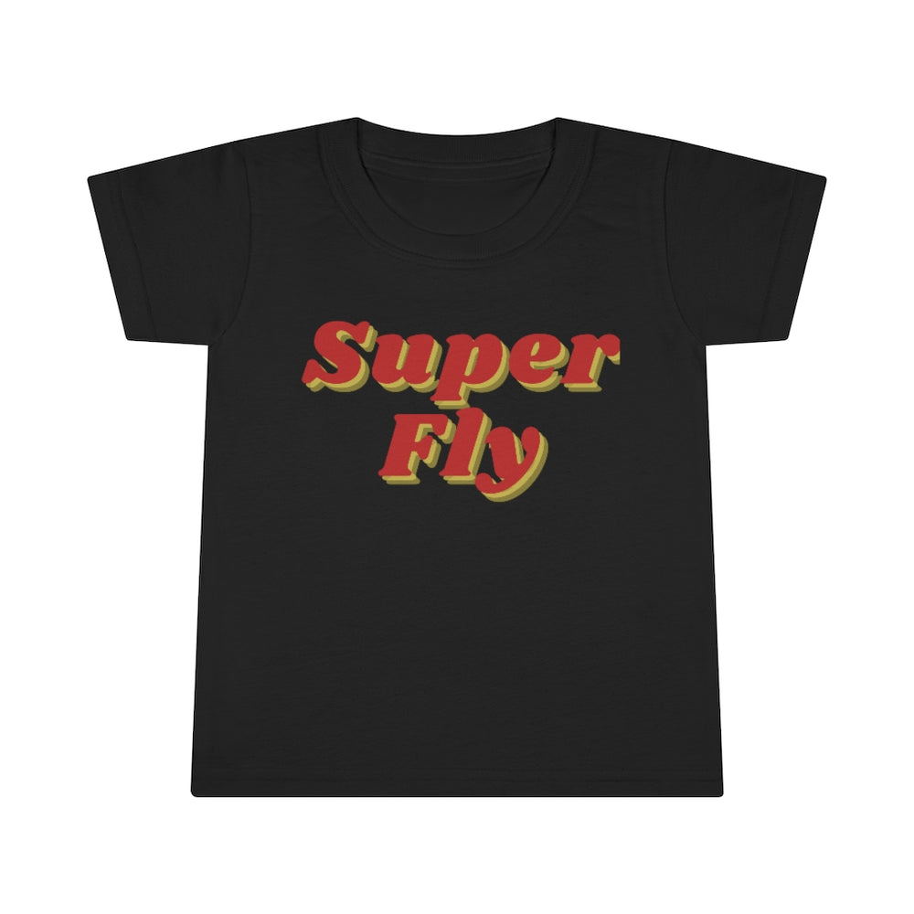 Super Fly Toddler Tee.