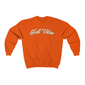 Fall Vibes Unisex Heavy Blend™ Crewneck Sweatshirt