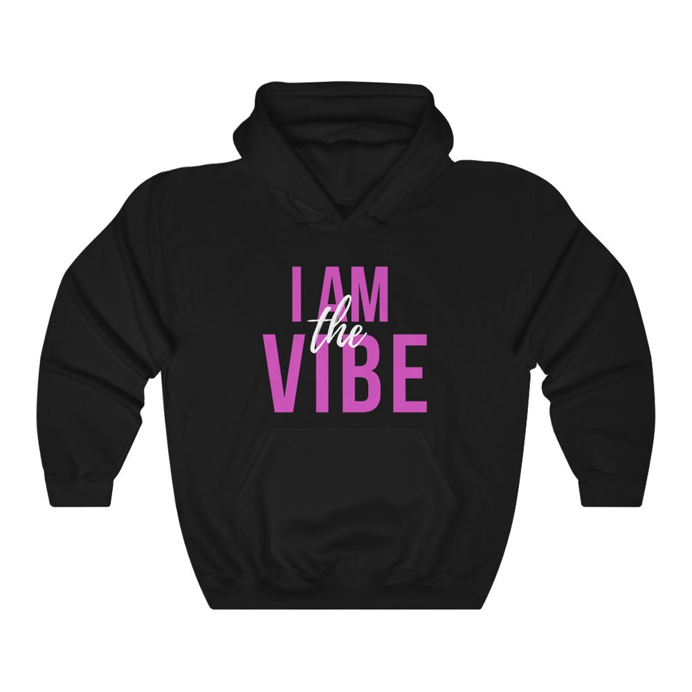 I am the Vibe Unisex Heavy Blend™ Hooded Sweatshirt