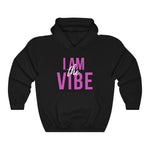 I am the Vibe Unisex Heavy Blend™ Hooded Sweatshirt