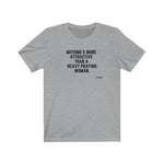 Nothing's More Attractive than a Heavy Praying Woman - Andre 3000 - Unisex Tee