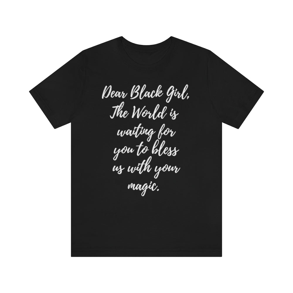 Bless Us with Your Magic! Unisex Tee