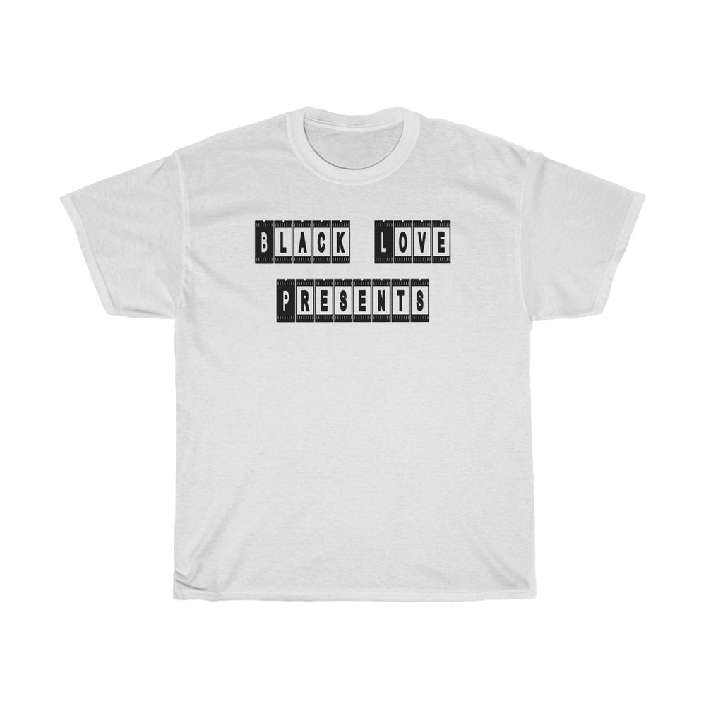 Black Love Presents Unisex Heavy Cotton Tee