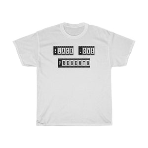 Black Love Presents Unisex Heavy Cotton Tee