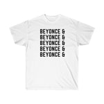 Beyonce List Unisex Tee